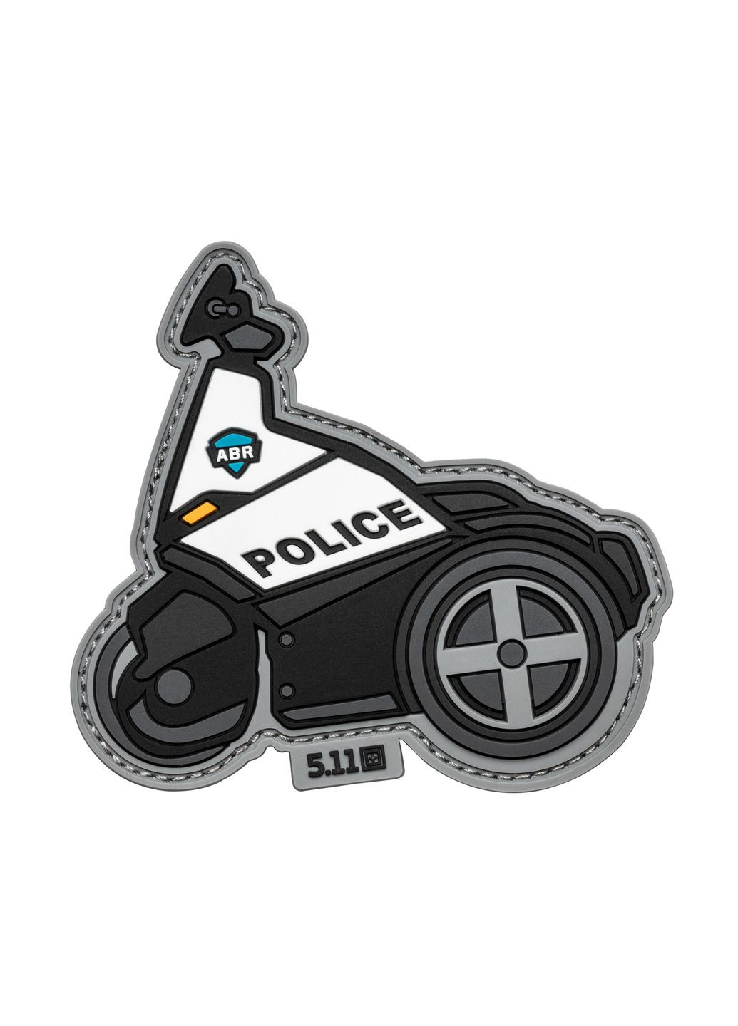 Нашивка ® Segway Trike PatchBlack 5.11 Tactical (315881420)