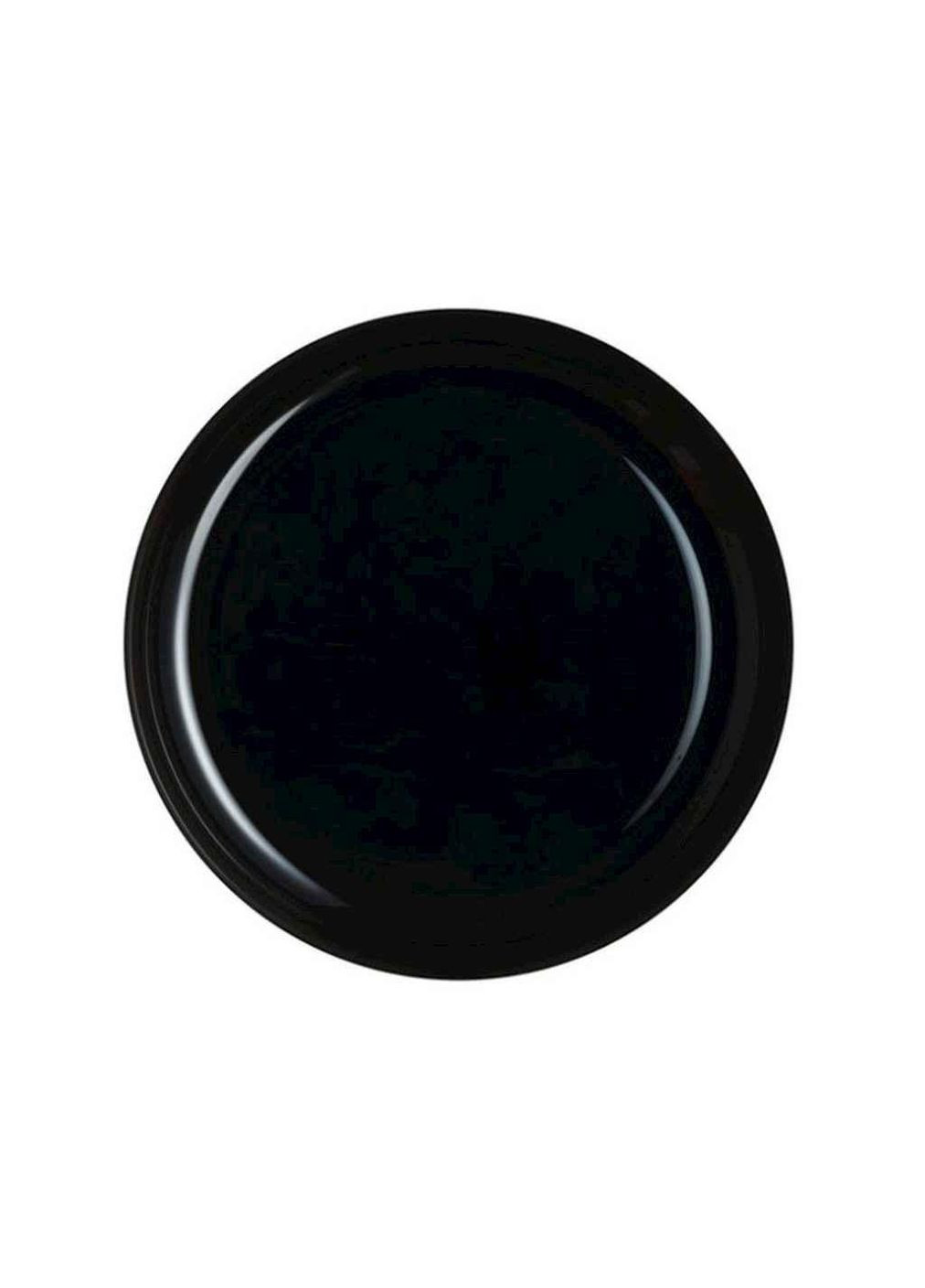 Блюдо глубокое 29см Friends Time Black Mezze ТМ Luminarc (314516955)