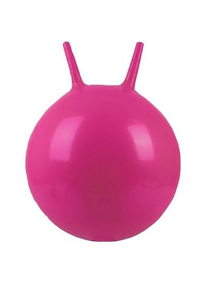 Мяч для фитнеса, розовый MIC (290109498)