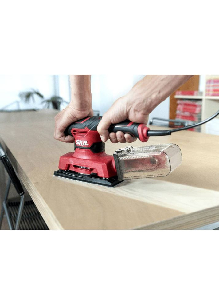 Шлифмашина вибрационная 280 Вт (SR1E7362AA) Skil (322914766)