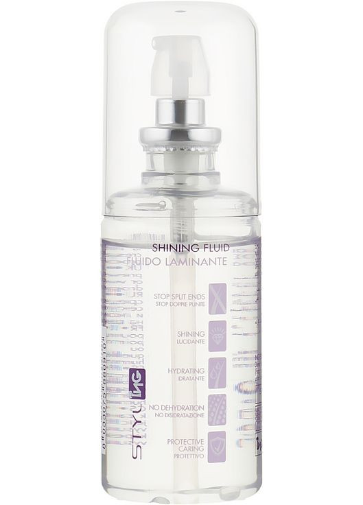 Флюид против секущихся кончиков Styl-Shining Fluid 80ml (114487-30107) ING Professional (368620038)