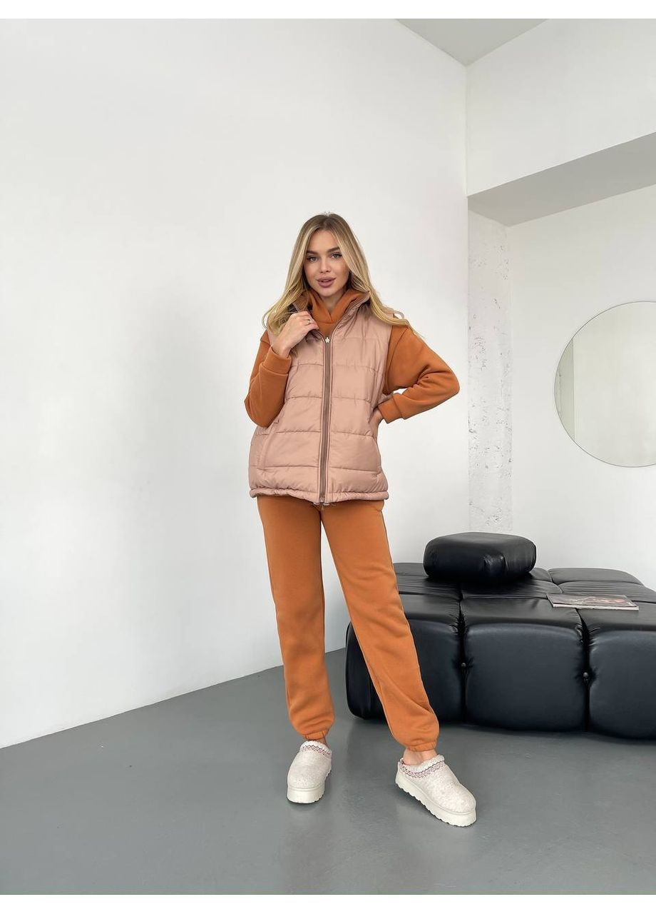 Женский спортивный костюм KaraMix (370640747)