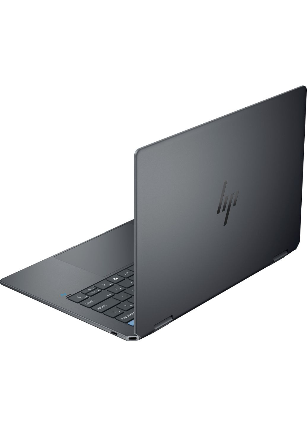 Ноутбук B9PD5EA OmniBook Ultra Flip x360 14" 2.8K OLED Touch, Intel U7-256V, 16GB, F1024GB, UMA, Win11, HP (361965684)