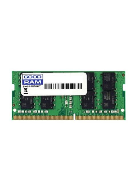 Модуль для ноутбука (GR2666S464L19S/4G) Goodram SoDIMM DDR4 4GB 2666 MHz (268141054)