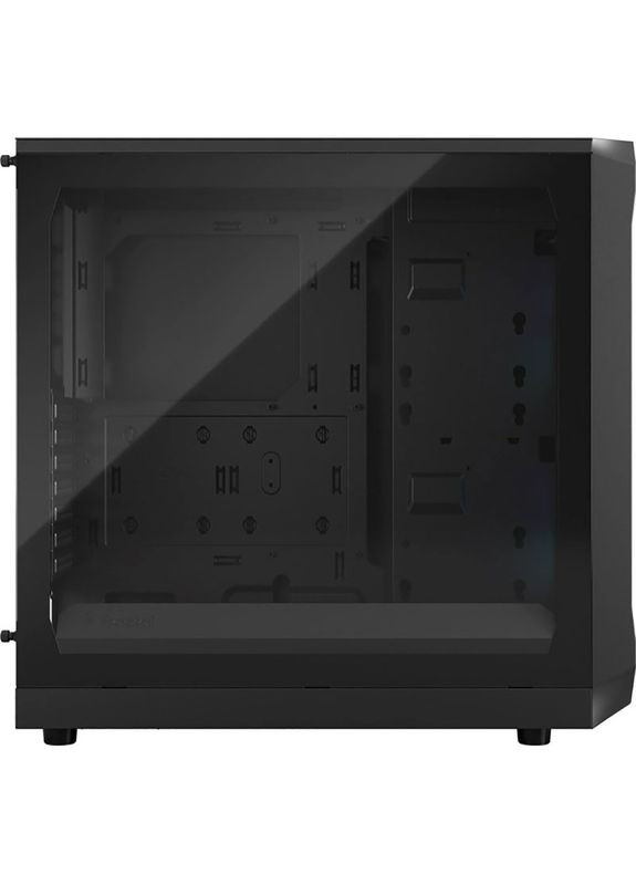 Корпус Focus 2 RGB Black TG Clear Tint (FD-C-FOC2A-03) FRACTAL DESIGN (323122759)