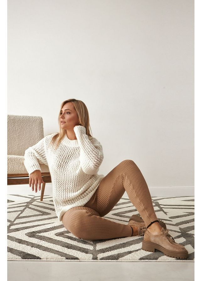 Штани з кантом 2408 Оливковий Triko Bakh (368650842)