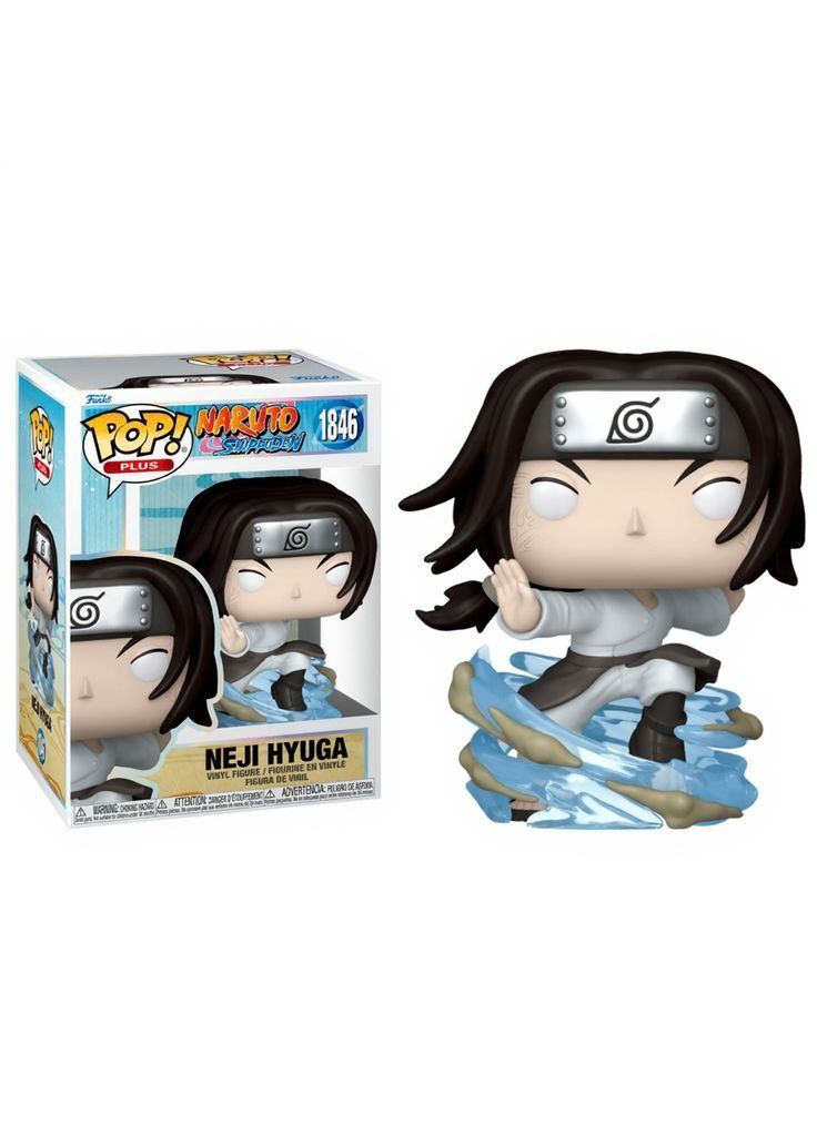 Фігурка POP: Неджі Хьюга Neji Hyuga 1846 з аніме Наруто / Naruto Funko (367055086)