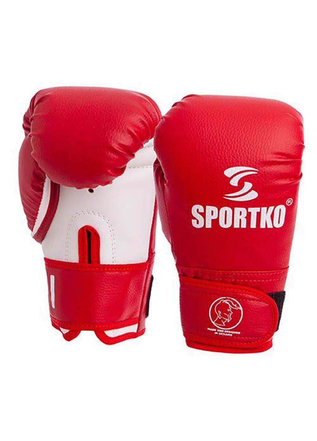 Перчатки боксерские PD-2 12oz Sportko (285794318)