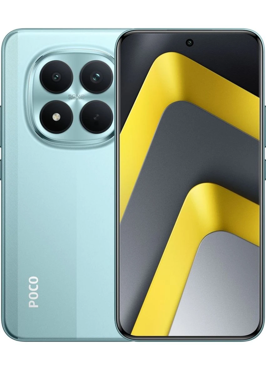 смартфон poco m8 pro 5g 12/512gb green Xiaomi (396442877)