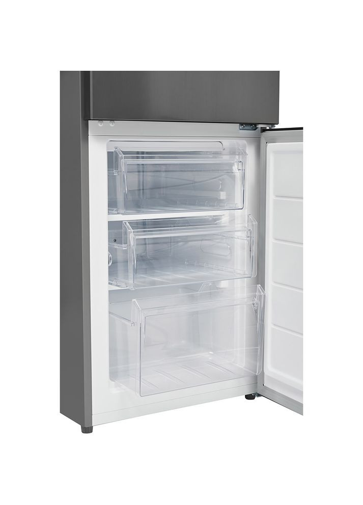 Холодильник HCHM260XWDE++ двухкамерный HEINNER