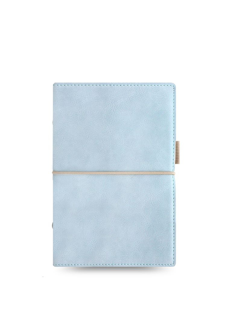 Органайзер Domino Soft Personal, Pale Blue Filofax (308455378)