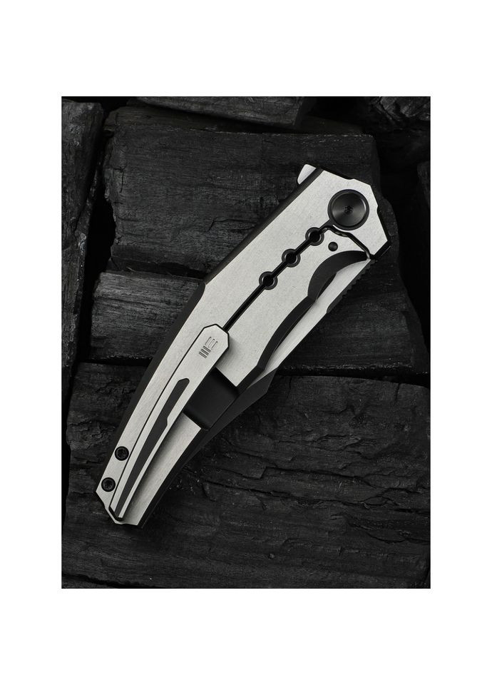 Ніж складаний Kyklos Satin WE23086-3 Weknife (353505556)
