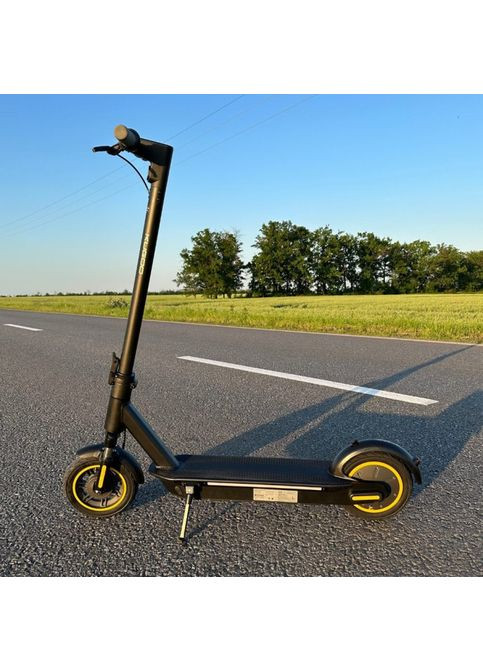 Электросамокат G30 PRO MAX 600W 18Ah с передним амортизатором Kugoo (369656656)