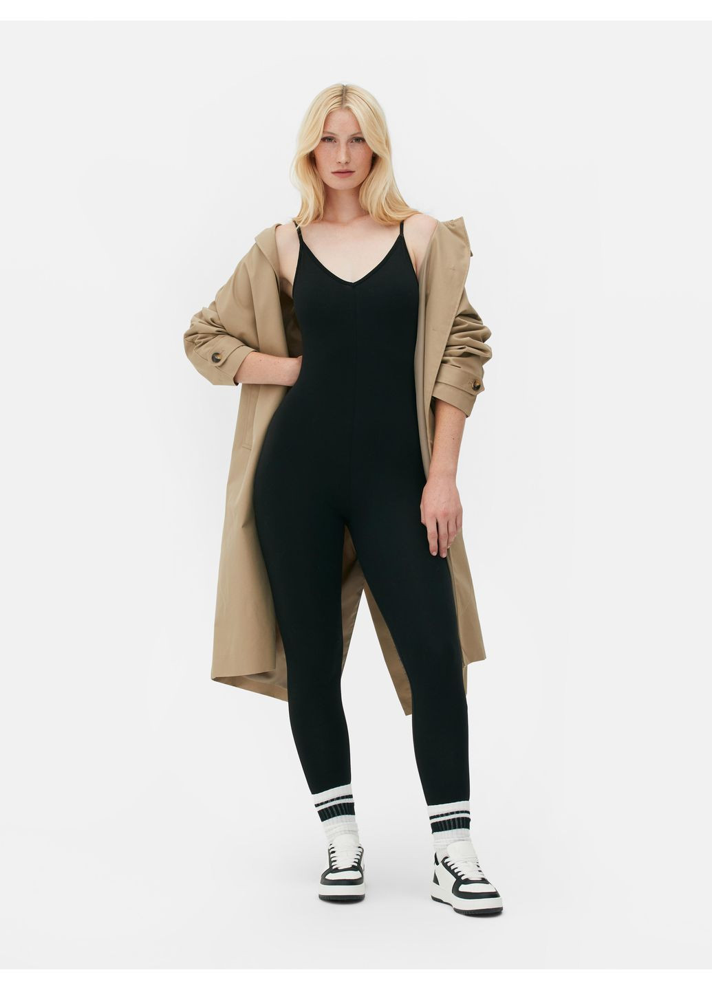 Комбінезон літо,чорний, Primark чорний