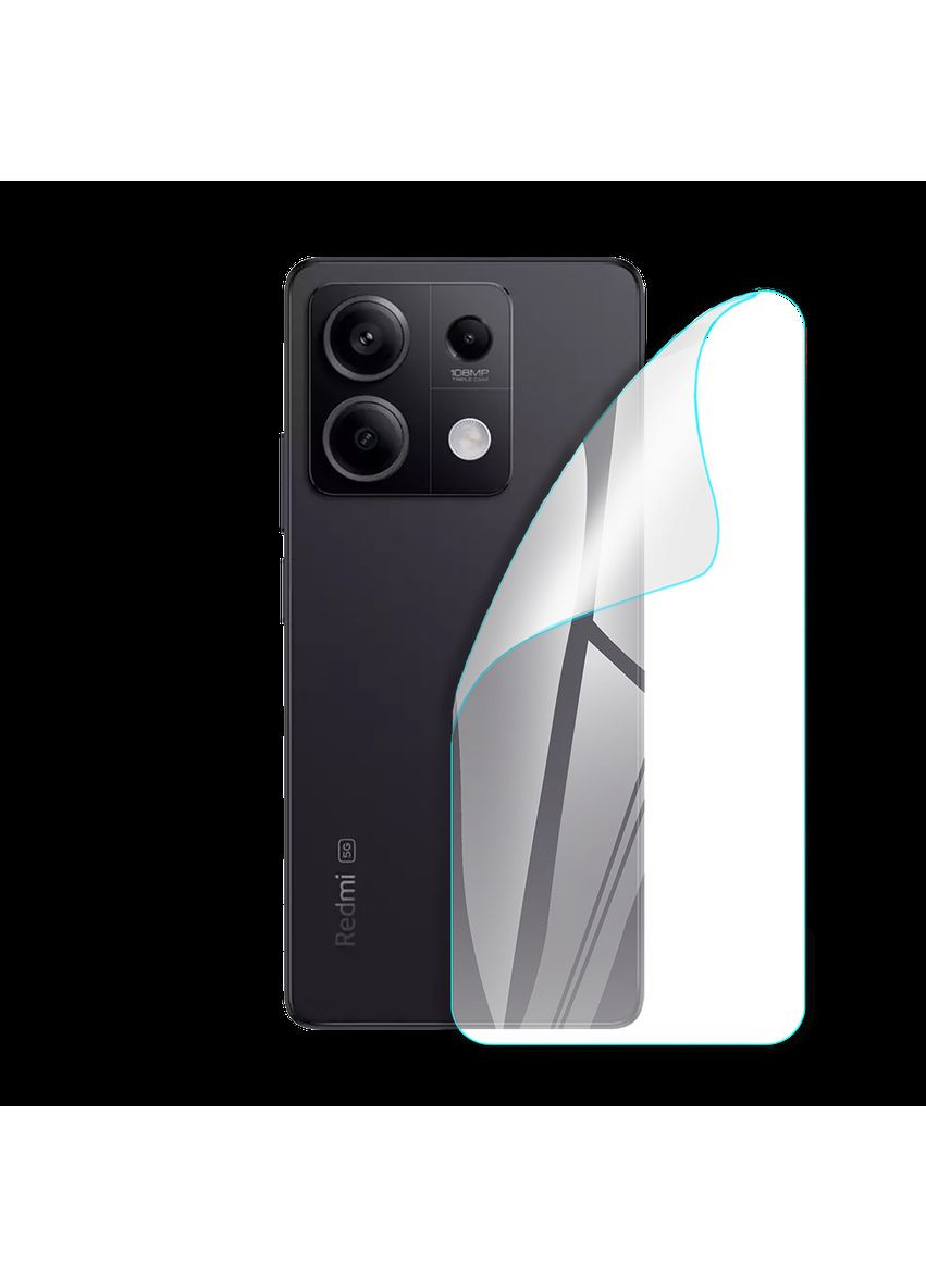 Полиуретановая пленка для Xiaomi Redmi 13 5G серии Edge Armor GP (372179589)