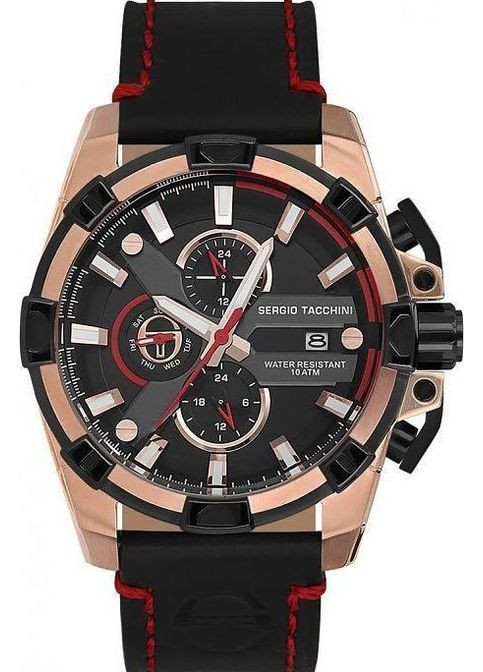Чоловічі наручні годинники Sergio Tacchini ST.11.101.03 (322684081)