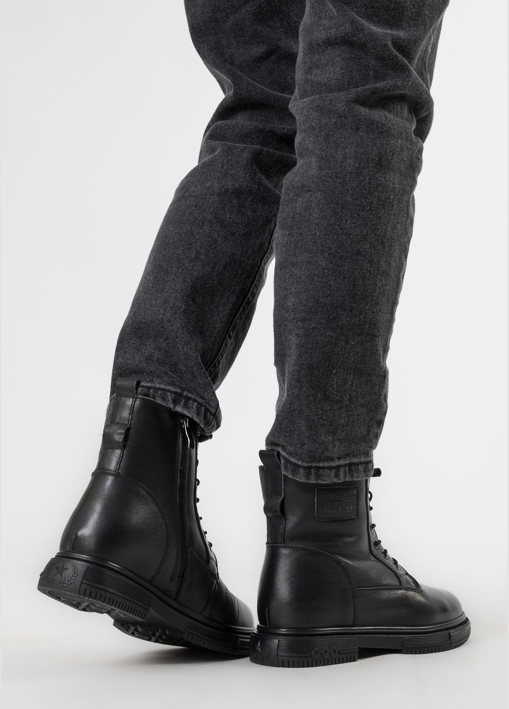 Зимние ботинки (1751ц) Meegocomfort