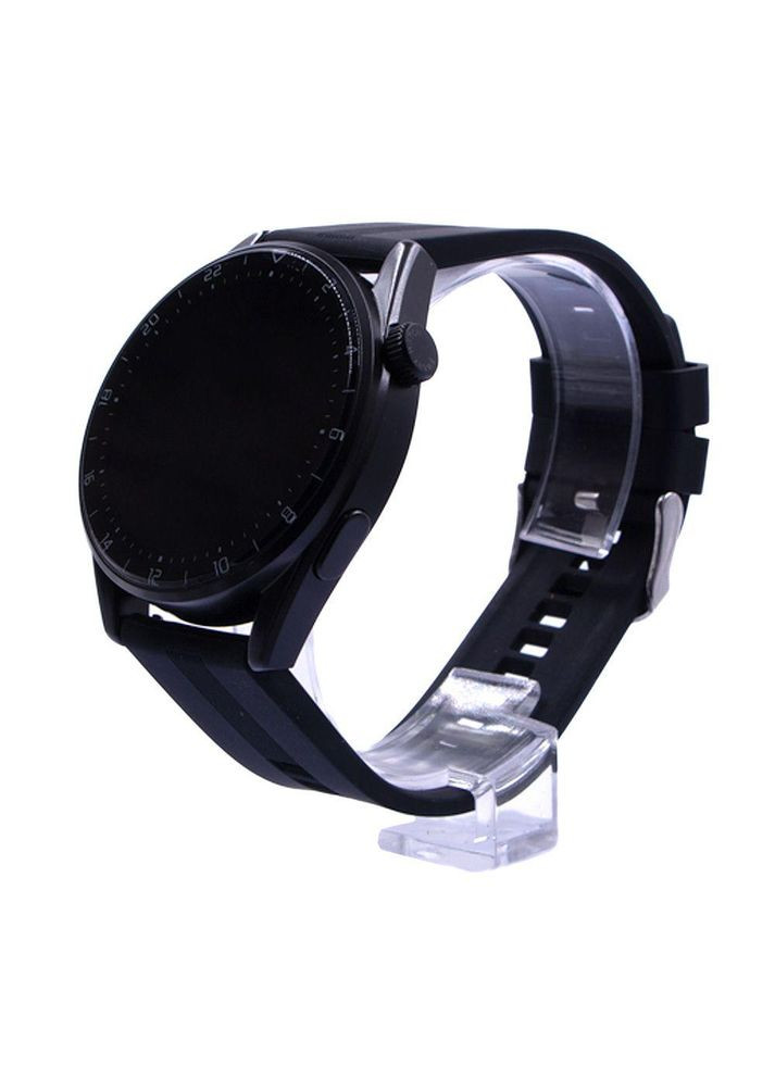 Розумний годинник Smart Watch W3 Pro+ IPS дисплей IP68 оплата Alipay Battery 300mAh Android и iOS Silver XO (340935427)