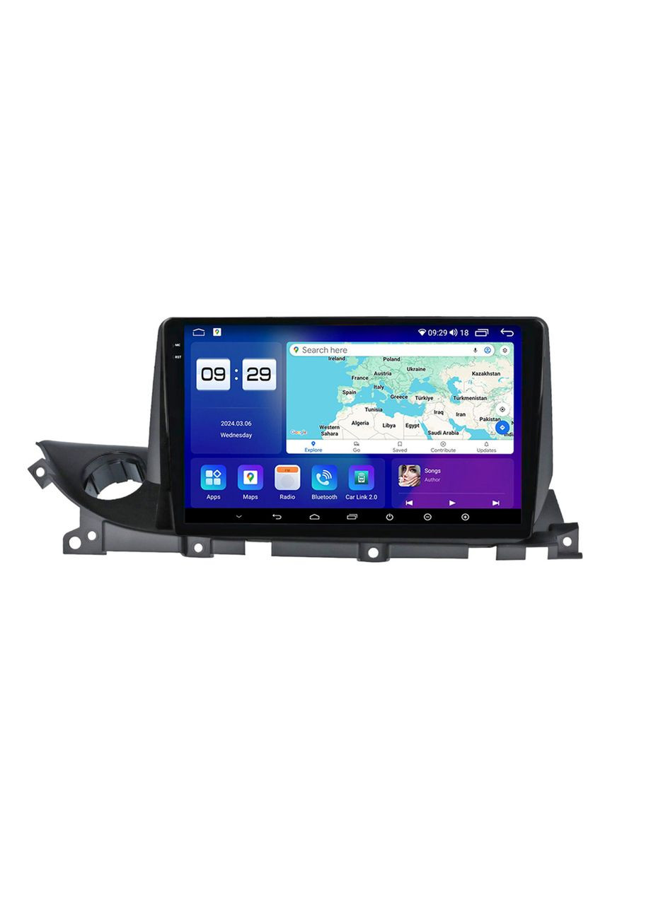 Штатна магнітола серії M200S 2K під 6 2018+ (K) 9 дюймів Mazda (299991718)