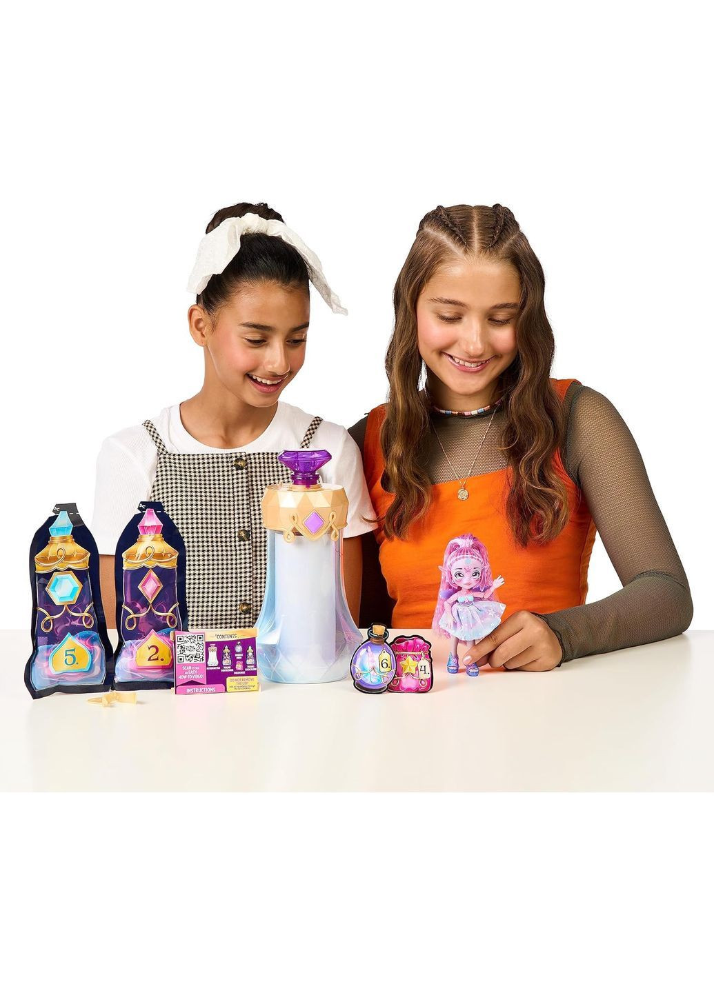 Игровой набор Unia The Unicorn Pixling Magic Mixies (371140268)