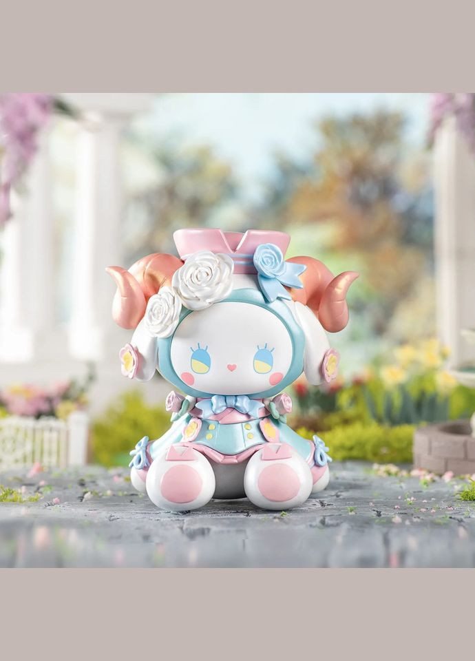 Коллекционная фигурка Свидание в саду Lucky Emma MJ-000056 серии "Загадочный лес" POP TOP (368778674)