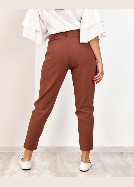 Брюки SA-178 коричневые ISSA PLUS (301035976)