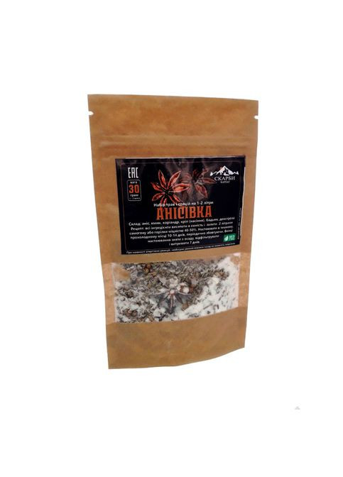 Набор специй для настойки "Анисовка" (1-2 л) No Brand (299898365)