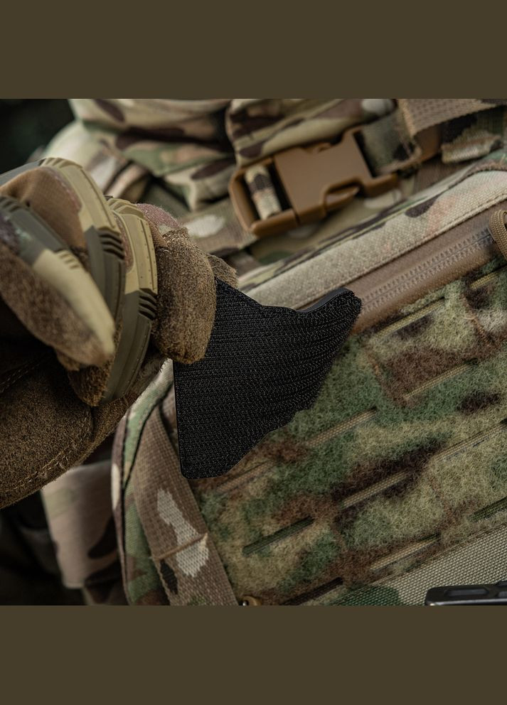 Нашивка Шах і Мат Black/White M-TAC (315047345)