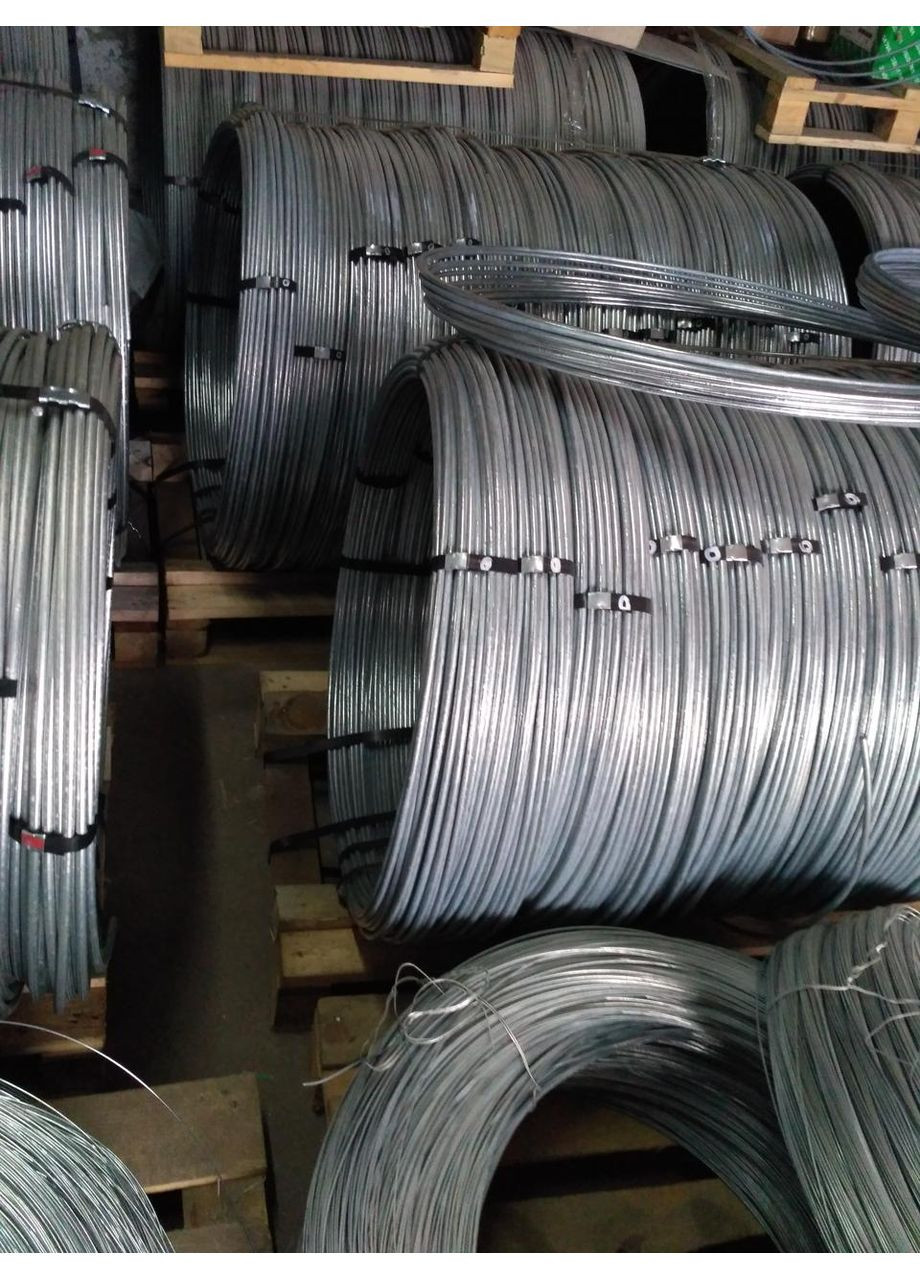 Круг оцинкованный 7 мм Cynk-Mal (364552885)