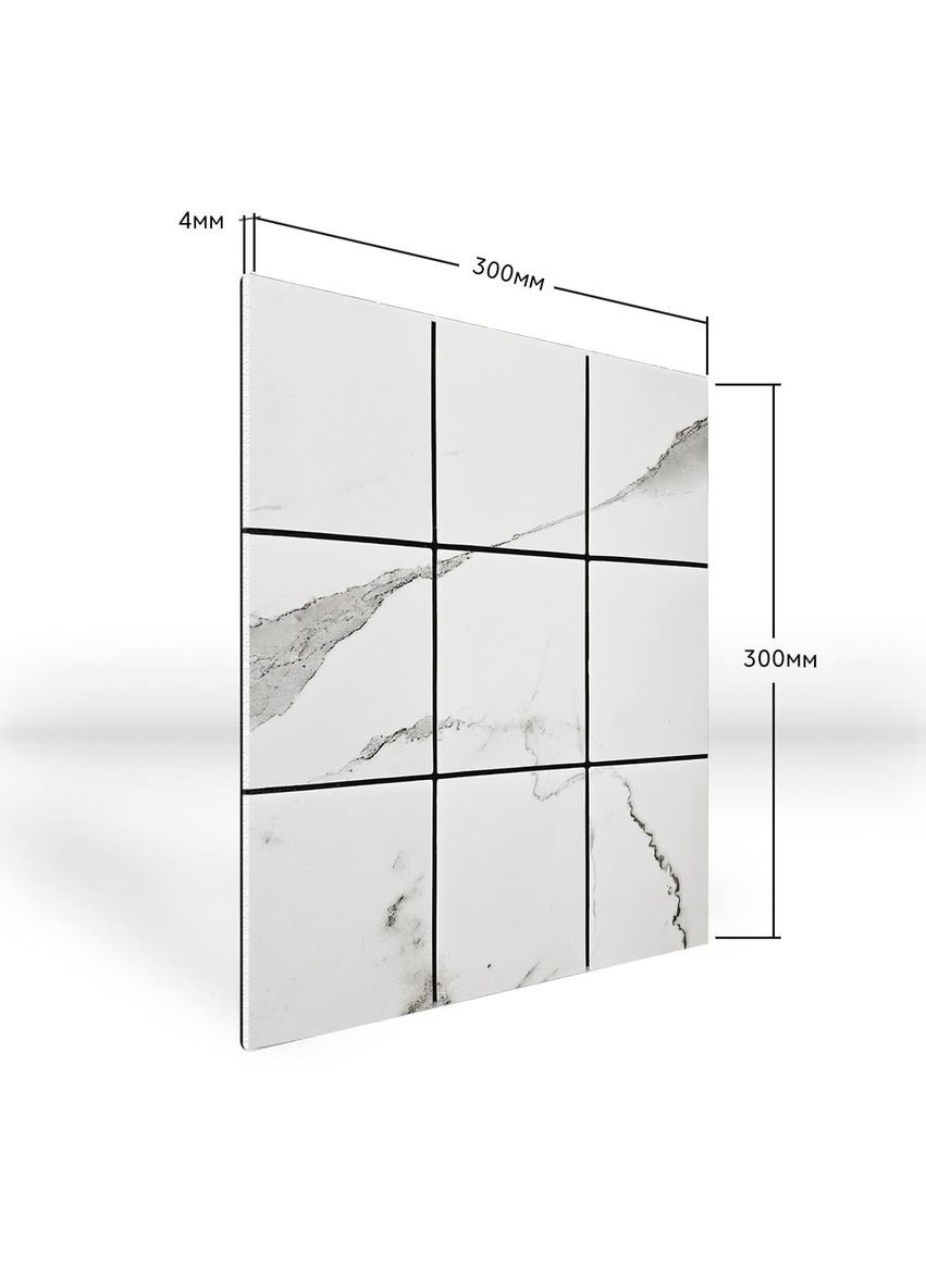 Самоклеющаяся PET мозаика 30*30CM*4MM (D) SW-00002444 Sticker Wall (322519541)