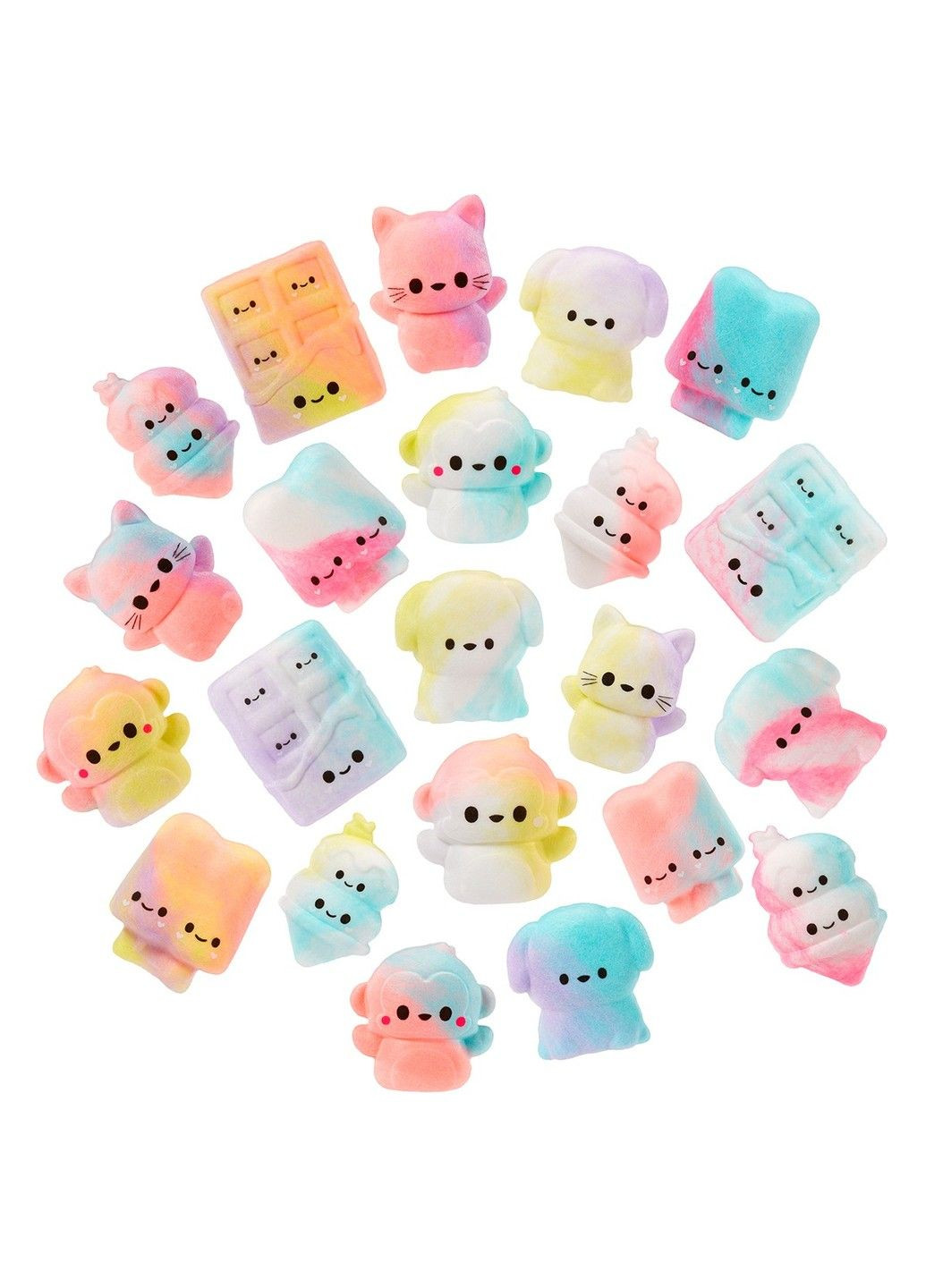 Мягкая игрушка-антистресс серии Minis S3 Fluffie Stuffiez (335055540)