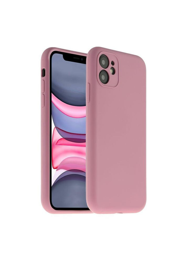 Чохол на Apple iPhone 11 / для айфон 11 силіконовий Epik (338609205)