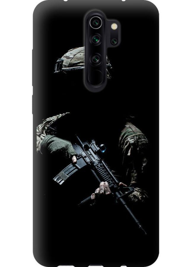 TPU чехол 'Защитник v3' для Endorphone Xiaomi Redmi Note 8 Pro (258690076)