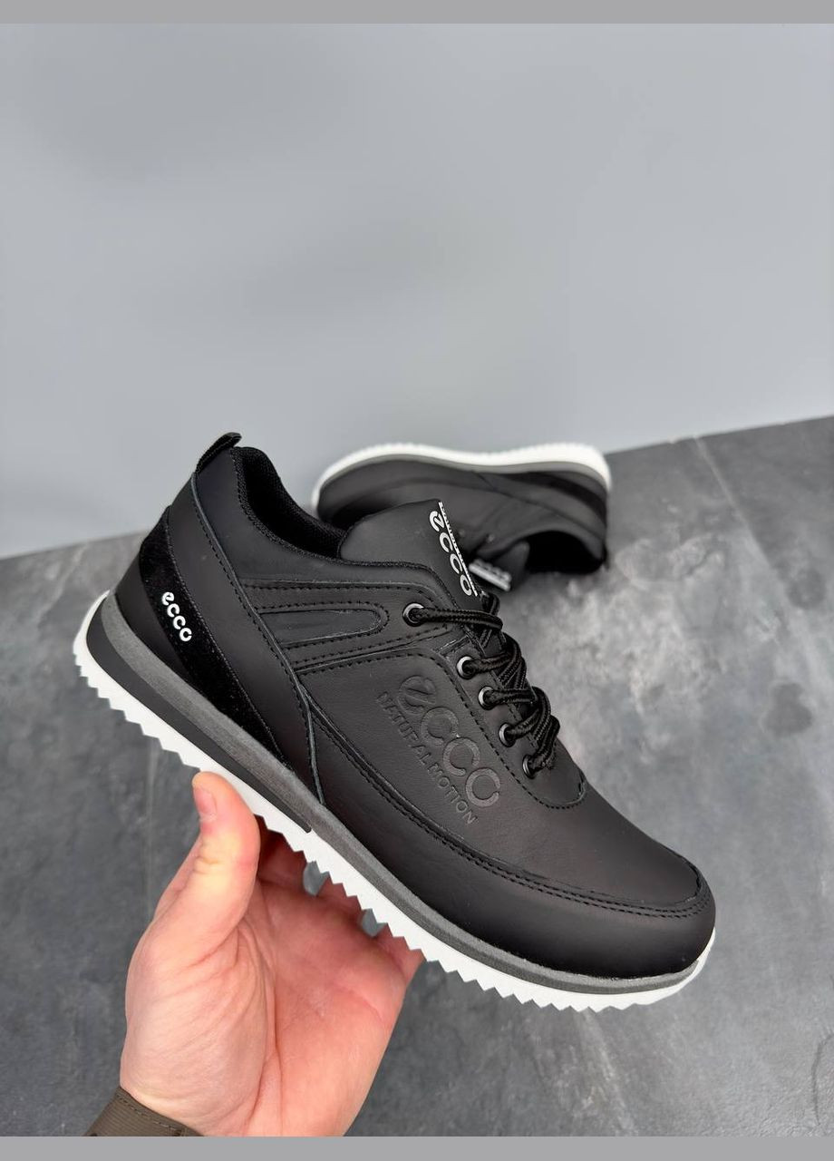 Чорні Осінні демісезонні кросівки No Brand