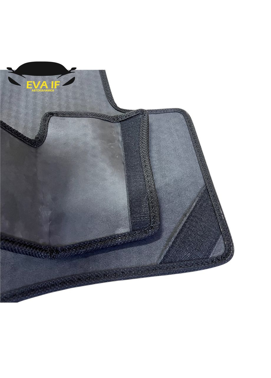 Автоковрики ЭВА Peugeot 2003 - 2012 коврики пежо Eva 206 (342328444)