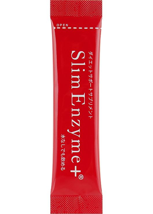 Диетическая добавка для похудения или поддержания желаемого веса 30шт (835840-31155508) Slim Enzyme + (369375453)