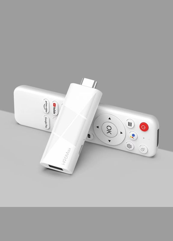 Смарт ТВ приставка стик Max RK3518 2/16 Гб Android TV 14 Smart Box Stick H96 (347642480)