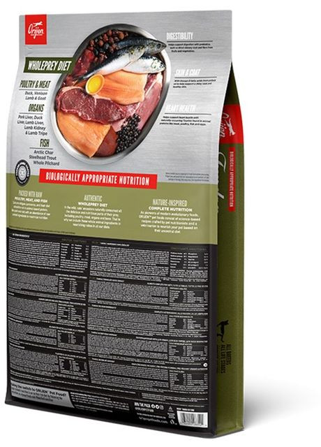 Сухий корм для кішок всіх порід та вікових груп Tundra Cat, 5.4 кг (o28354) (0064992283544) Orijen (364786440)