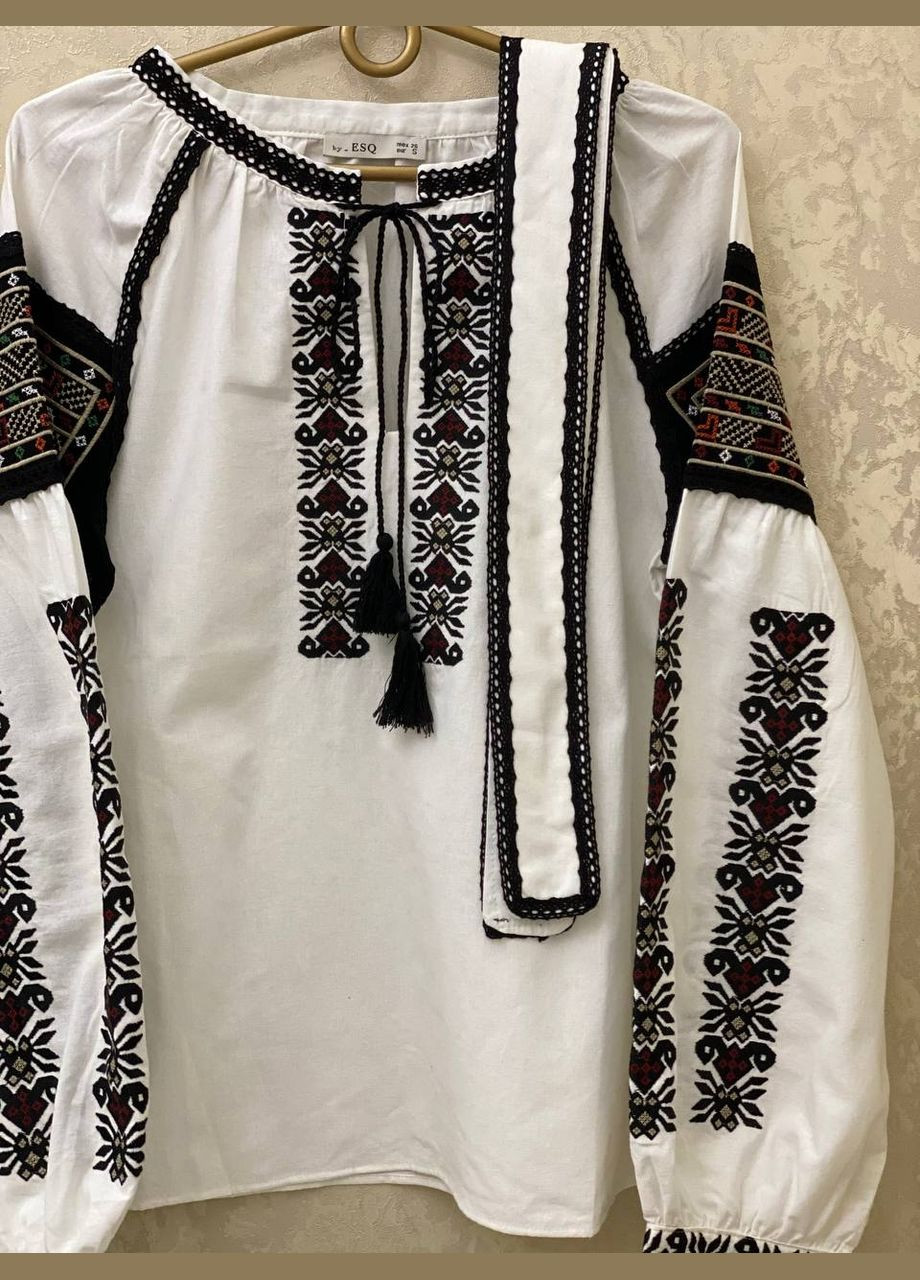 Белая рубашка ESQ