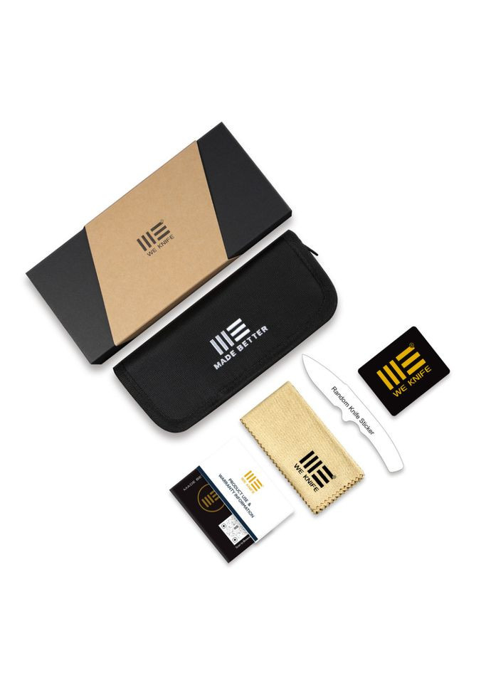 Ніж складаний Nightblade WE22046-3 (A-018152) Weknife (327092339)