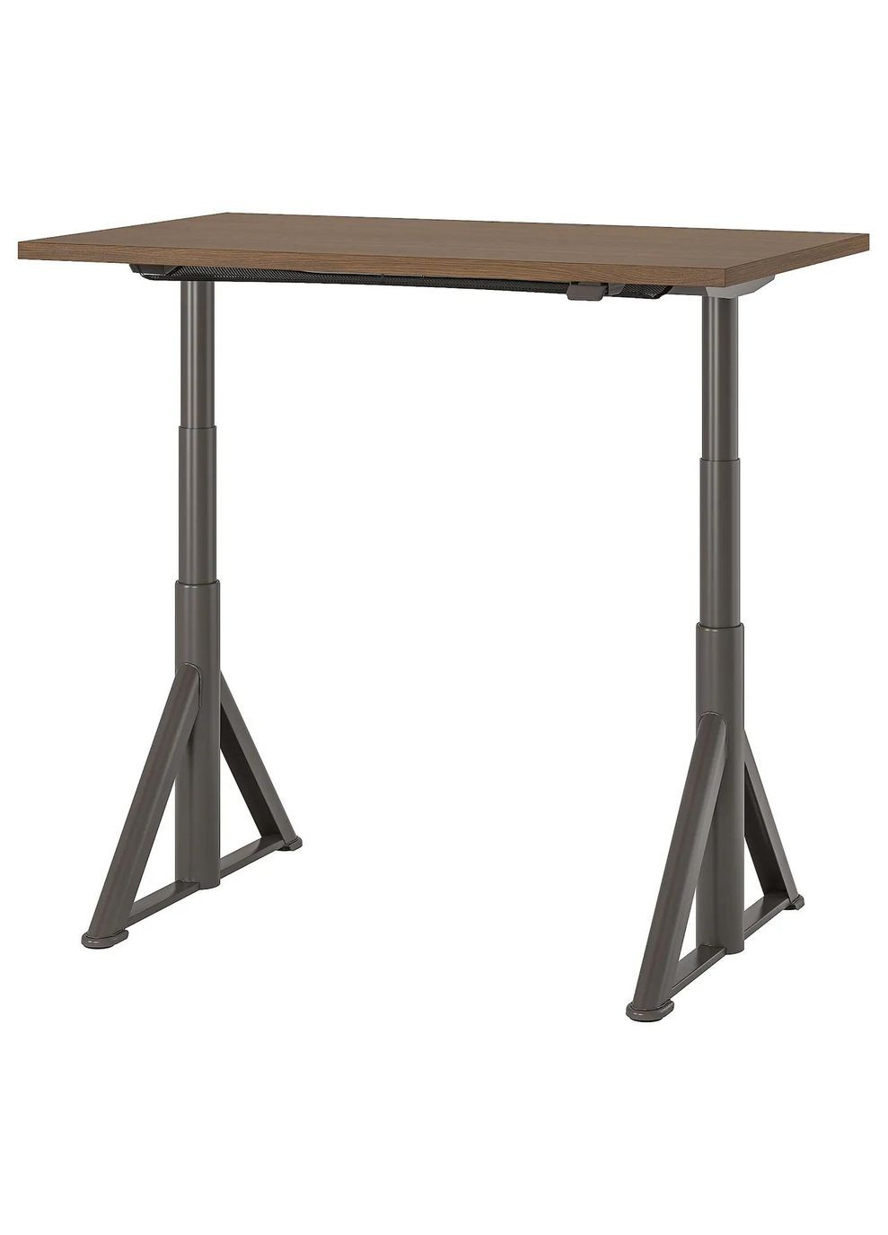 Регульований по висоті стіл ІКЕА IDASEN 120х70 см (s79280955) IKEA (278405545)