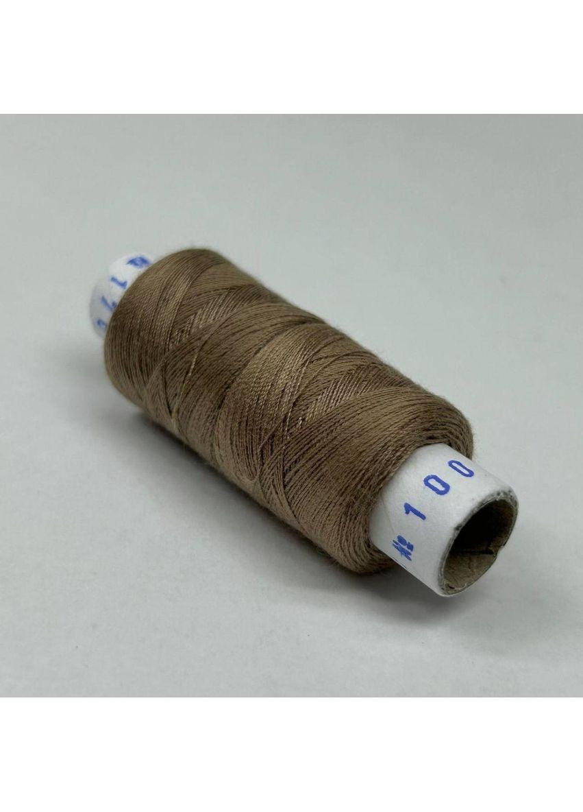 100/176 Нитки в котушках 40/2, половинки (котушка 2х75м) No Brand (356509741)