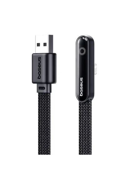 USB кабель MVP 3 USB to Lightning 2.4A 2m P10382503121-01 Baseus (372011361)