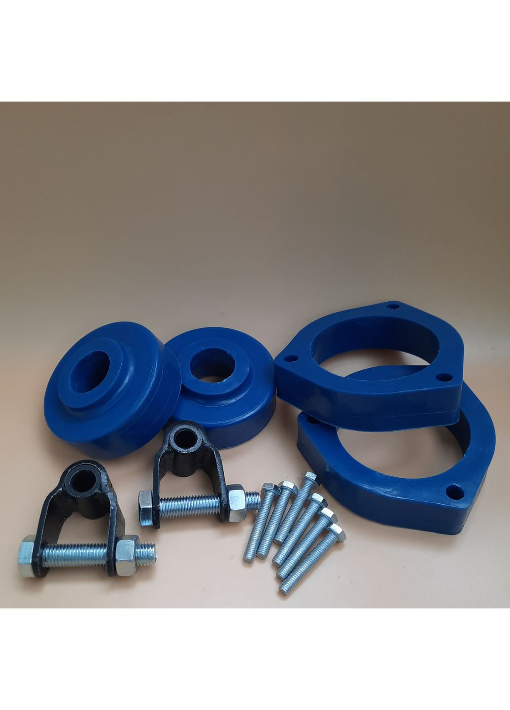 Проставки Passat B7 2010-2015 для збільшення кліренсу No Brand (371993232)