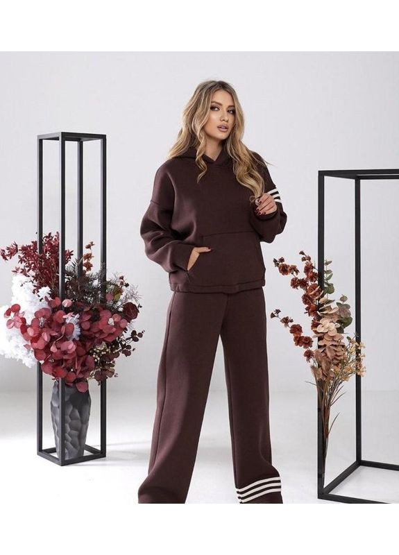 Костюм 503 шоколад KHAN (363041783)