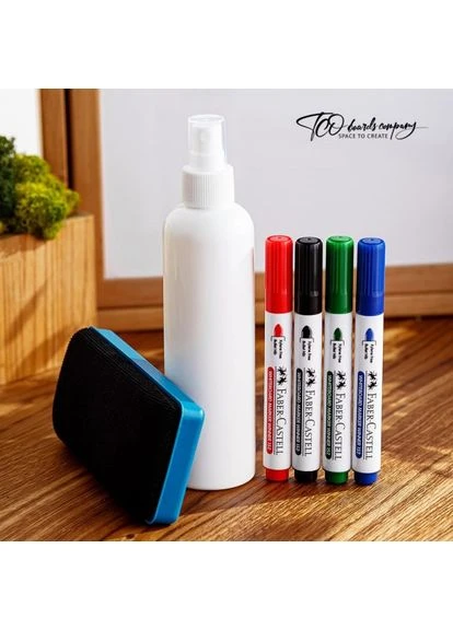 Маркерный набор для флипчарта Faber-Castell (380283916)