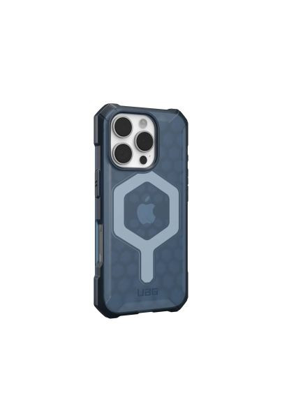 Чехол для мобильного телефона (114448114151) UAG iPhone 16 Pro Essential Armor Magsafe Cloud Blue (358067309)