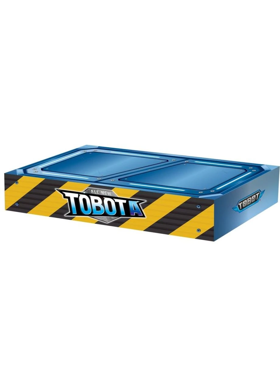 Трансформер S6 Тобот А (301173) Tobot (390926033)
