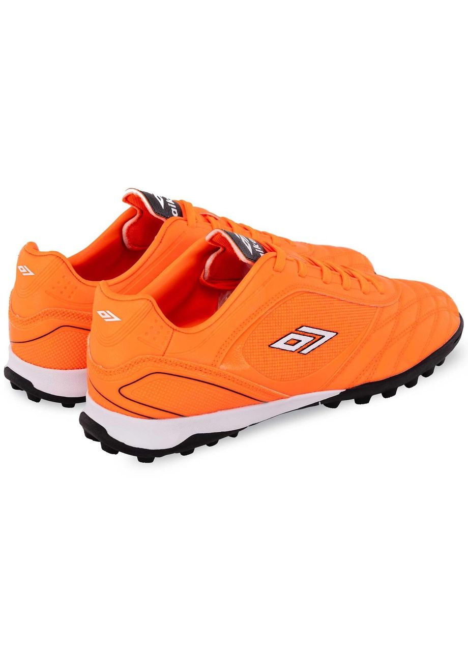 Оранжевые сороконожки футбольные 3033-39-44 размер Aikesa