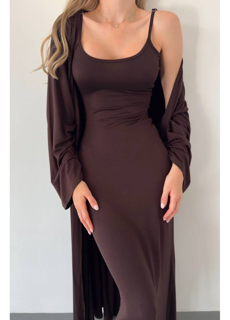 Жіночий костюм з сукнею FINO Mode (356343429)